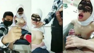 Bokep Indo Masih SMA Sudah Jadi Budak Sex