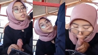 Bokep Indo Hijab Siaga Dengan Kondisi Sekitar
