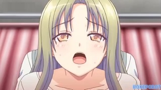 Bokep Anime 69 &ndash; Itsuwari no Bishou Episode 2