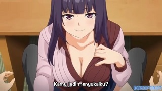 Bokep Anime Doukyo Suru Neneki Episode 1