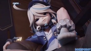 Bokep Anime Furina &ndash; Genshin Impact
