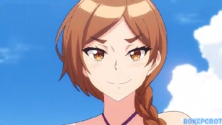Bokep Anime Modaete yo, Adam-kun Episode 7